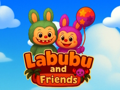 Žaidimas Labubu and Friends 2Player