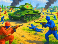 Žaidimas Operation Flashpoint: Red - Blue War