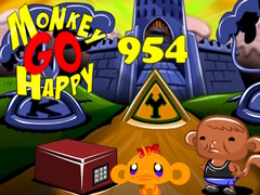Žaidimas Monkey GO Happy 954