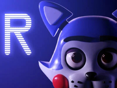 Žaidimas Five Nights at Candy's Remaster