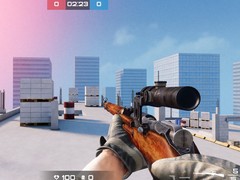 Žaidimas KS Russian Snipers