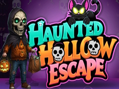Žaidimas Haunted Hollow Escape