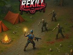 Žaidimas Rekill