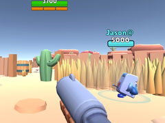 Žaidimas Brawler Star 3D FPS