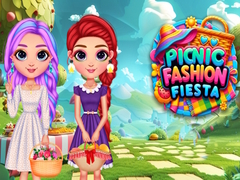 Žaidimas Picnic Fashion Fiesta