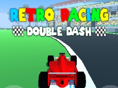 Žaidimas Retro Racing Double Dash