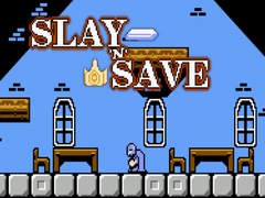 Žaidimas Slay 'n' Save