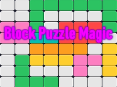 Žaidimas Block Puzzle Magic