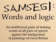 Žaidimas Samsegi: Words And Logic