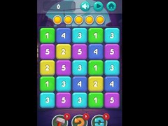 Žaidimas 2048 Clicker