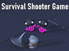 Žaidimas Survival Shooter Game