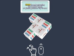 Žaidimas Mahjong 3d Match