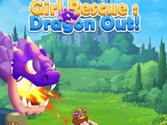 Žaidimas Girl Rescue: Dragon Out