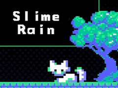 Žaidimas Slime Rain