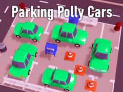 Žaidimas Parking Polly Cars