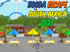 Žaidimas Hooda Escape South Africa 2025