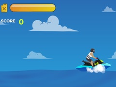 Žaidimas Jet Ski Runner