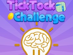 Žaidimas Ticktock Challenge