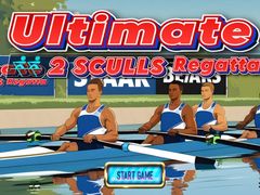 Žaidimas Ultimate 2 Sculls Regatta