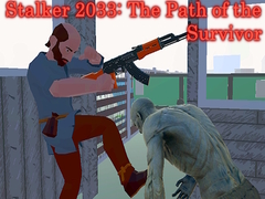Žaidimas Stalker 2033: The Path of the Survivor