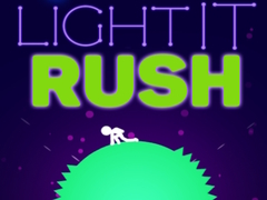 Žaidimas Light It Rush