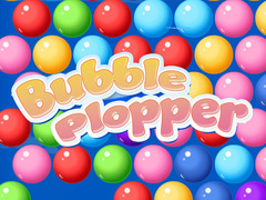 Žaidimas Bubble Plopper