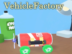 Žaidimas VehicleFactory