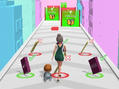 Žaidimas Good Mom Bad Mom