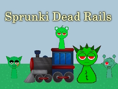 Žaidimas Sprunki Dead Rails