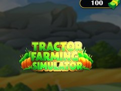 Žaidimas Tractor Farming Simulator