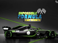 Žaidimas Impossible Formula Car Stunts