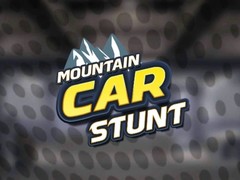 Žaidimas Mountain Car Stunt