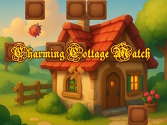 Žaidimas Charming Cottage Match
