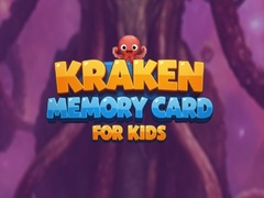 Žaidimas Kraken Memory Card For Kids