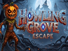 Žaidimas Howling Grove Escape