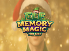 Žaidimas Elf Memory Magic For Kids