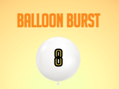 Žaidimas Balloon Burst