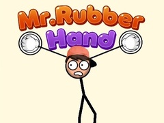 Žaidimas Mr. Rubber Hand