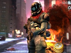 Žaidimas Zombie Reaper Shooter