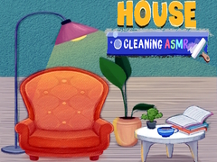Žaidimas House Cleaning ASMR