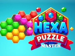 Žaidimas Hexa Puzzle Master