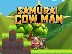 Žaidimas Samurai Cow Man