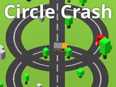 Žaidimas Circle Crash