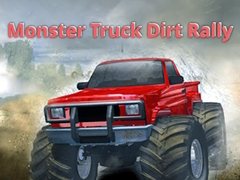 Žaidimas Monster Truck Dirt Rally