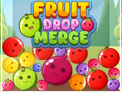 Žaidimas Fruit Drop Merge 