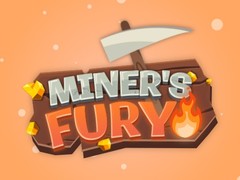 Žaidimas Miner's Fury