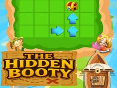Žaidimas The Hidden Booty