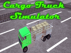 Žaidimas Cargo Truck Simulator