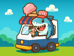 Žaidimas Brainrot Ice Truck