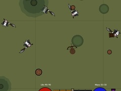 Žaidimas Cowz.io